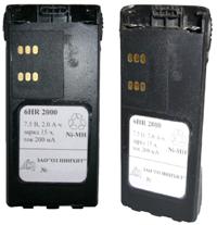 Батарея 6HR 2000